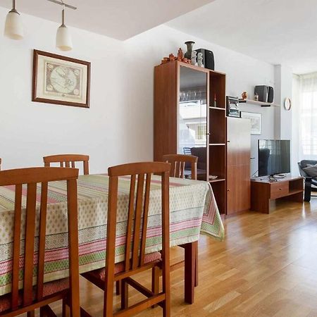 Apartamento Ancora En Primera Linea De La Playa Tossa de Mar Ngoại thất bức ảnh