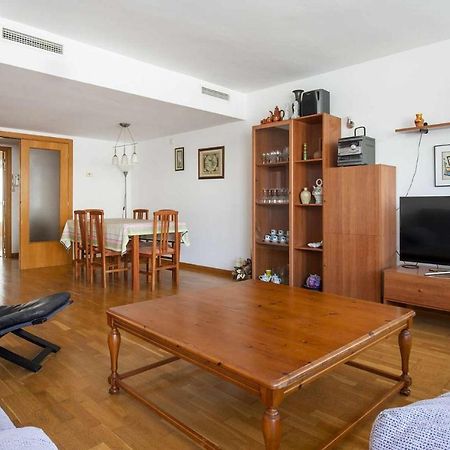 Apartamento Ancora En Primera Linea De La Playa Tossa de Mar Ngoại thất bức ảnh