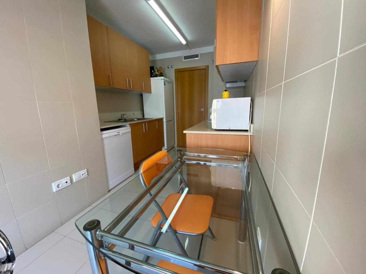 Apartamento Ancora En Primera Linea De La Playa Tossa de Mar Ngoại thất bức ảnh