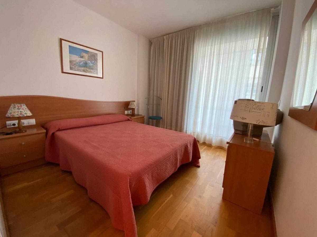 Apartamento Ancora En Primera Linea De La Playa Tossa de Mar Ngoại thất bức ảnh