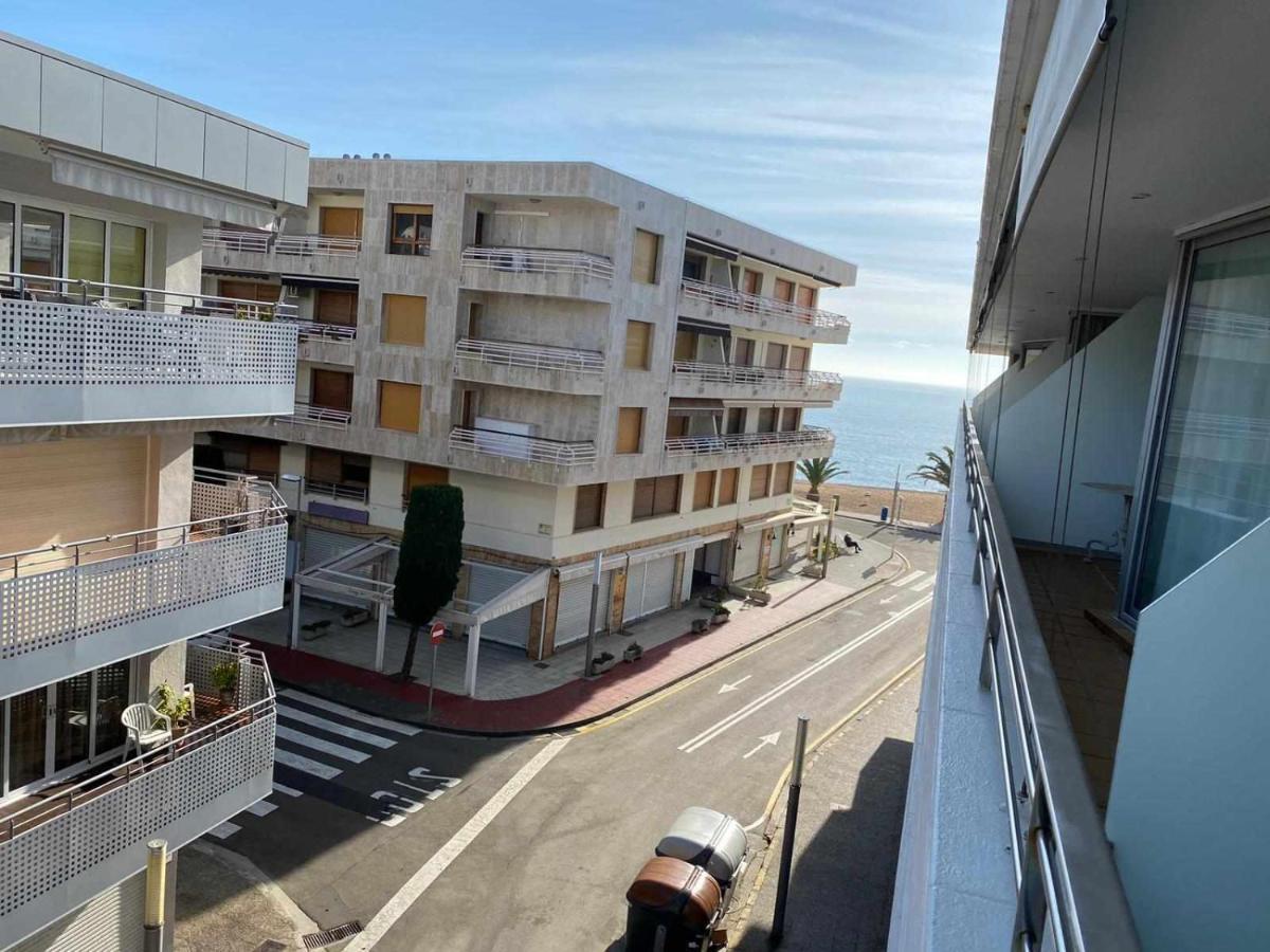 Apartamento Ancora En Primera Linea De La Playa Tossa de Mar Ngoại thất bức ảnh