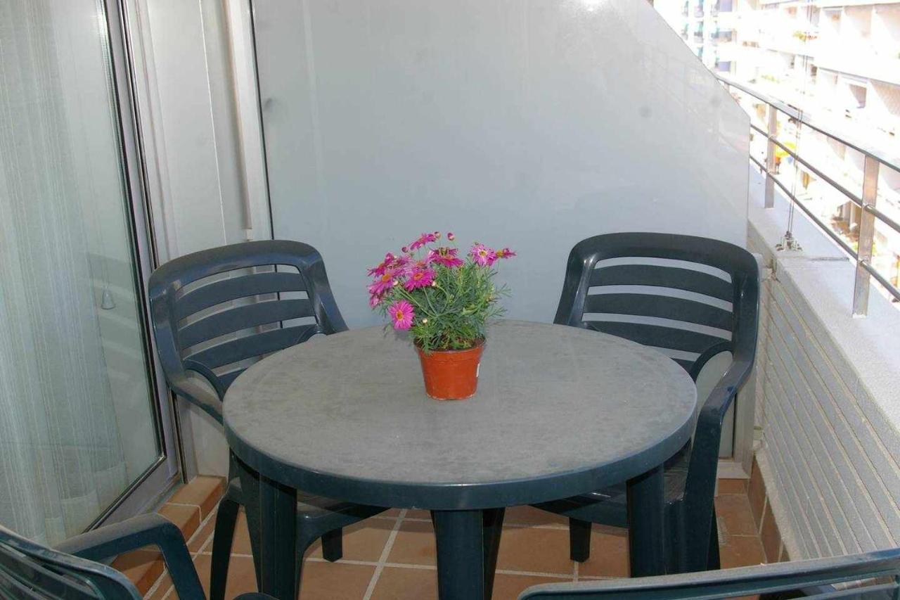 Apartamento Ancora En Primera Linea De La Playa Tossa de Mar Ngoại thất bức ảnh