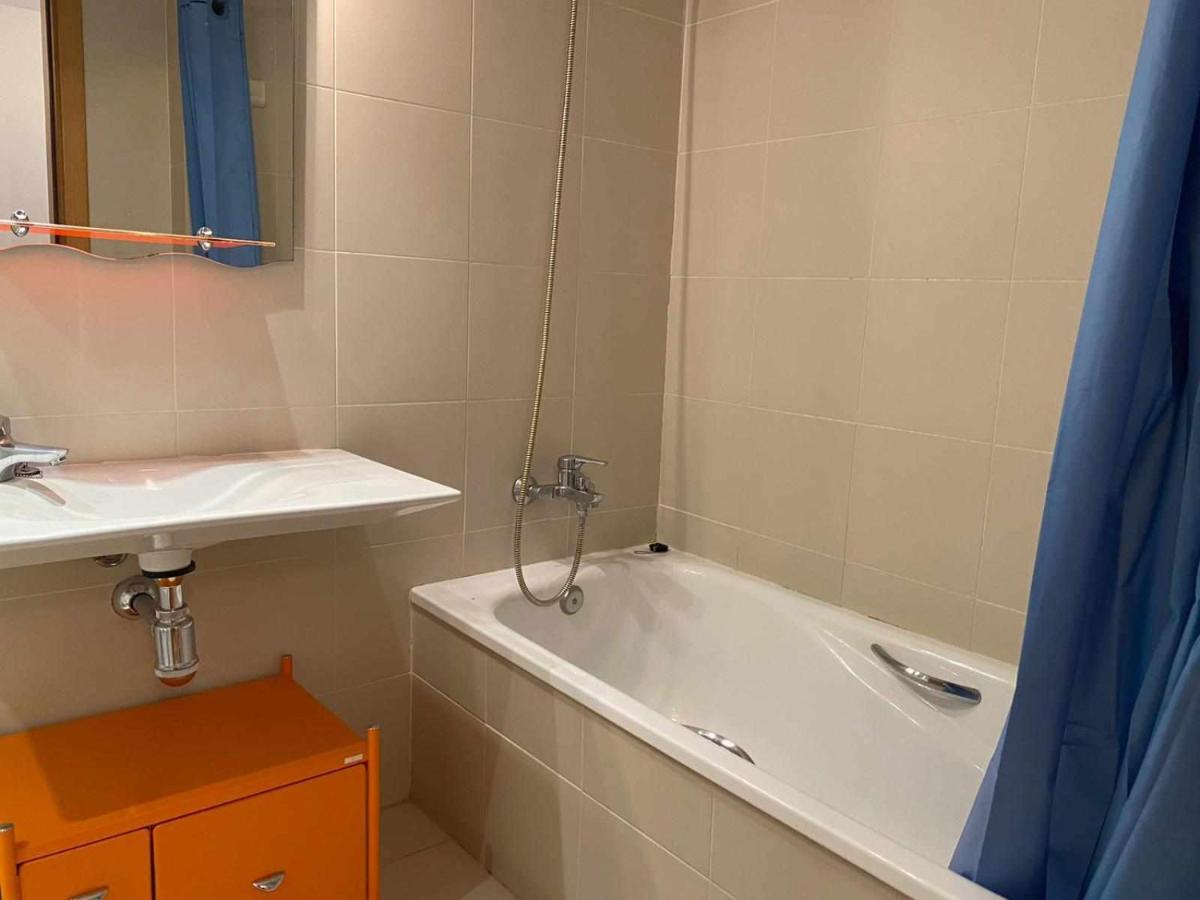 Apartamento Ancora En Primera Linea De La Playa Tossa de Mar Ngoại thất bức ảnh