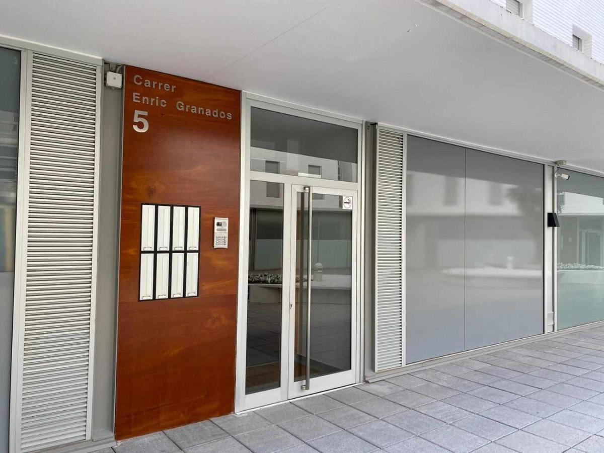 Apartamento Ancora En Primera Linea De La Playa Tossa de Mar Ngoại thất bức ảnh