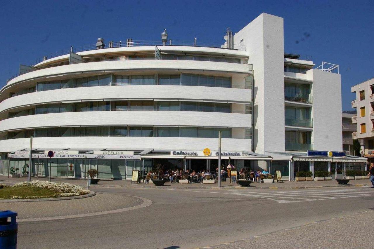 Apartamento Ancora En Primera Linea De La Playa Tossa de Mar Ngoại thất bức ảnh