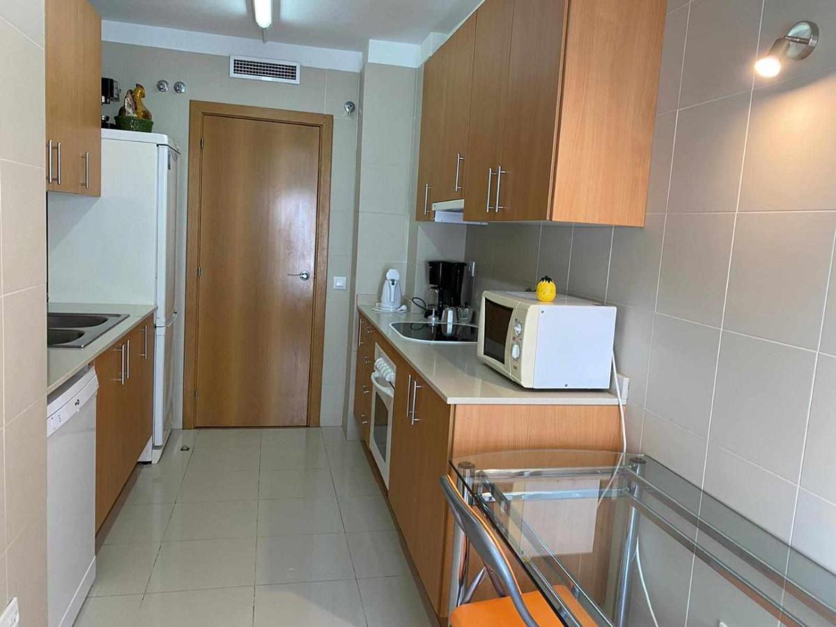 Apartamento Ancora En Primera Linea De La Playa Tossa de Mar Ngoại thất bức ảnh