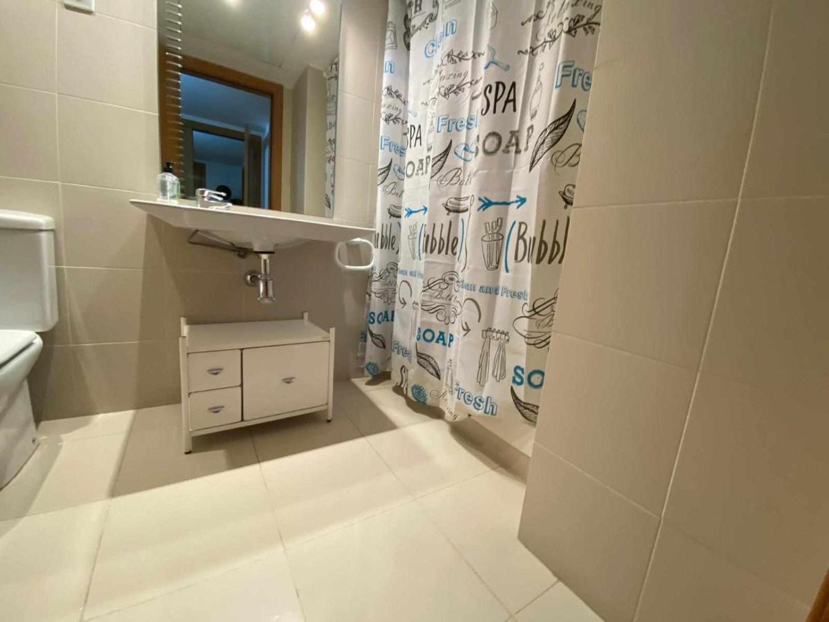 Apartamento Ancora En Primera Linea De La Playa Tossa de Mar Ngoại thất bức ảnh