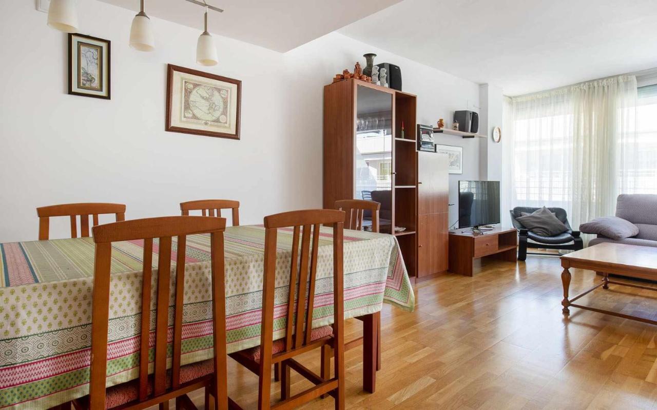 Apartamento Ancora En Primera Linea De La Playa Tossa de Mar Ngoại thất bức ảnh