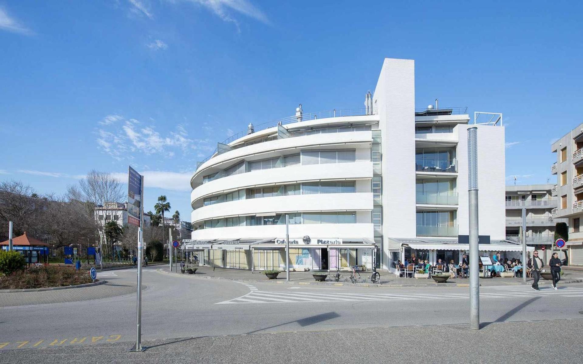 Apartamento Ancora En Primera Linea De La Playa Tossa de Mar Ngoại thất bức ảnh