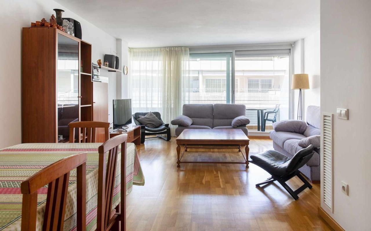 Apartamento Ancora En Primera Linea De La Playa Tossa de Mar Ngoại thất bức ảnh
