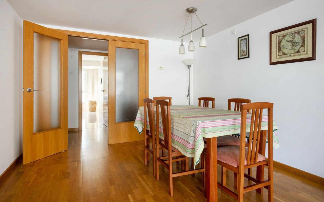 Apartamento Ancora En Primera Linea De La Playa Tossa de Mar Ngoại thất bức ảnh