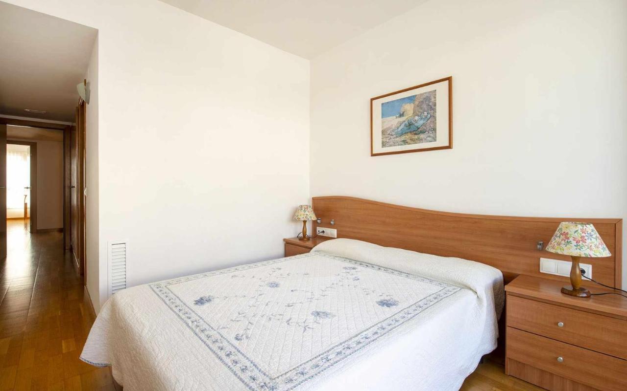 Apartamento Ancora En Primera Linea De La Playa Tossa de Mar Ngoại thất bức ảnh