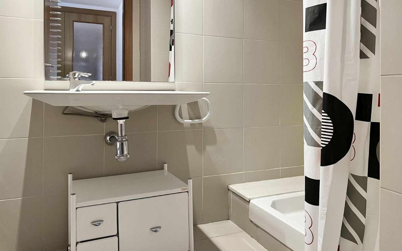 Apartamento Ancora En Primera Linea De La Playa Tossa de Mar Ngoại thất bức ảnh