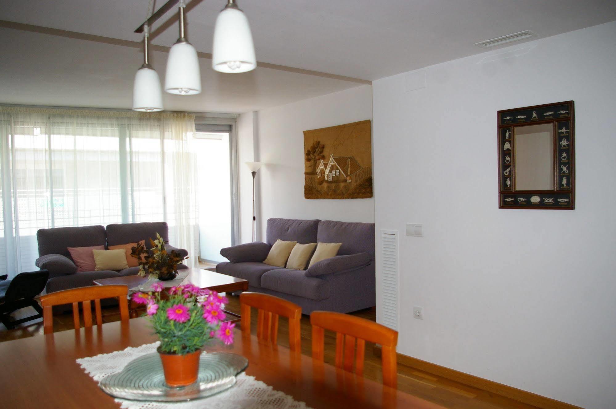 Apartamento Ancora En Primera Linea De La Playa Tossa de Mar Ngoại thất bức ảnh