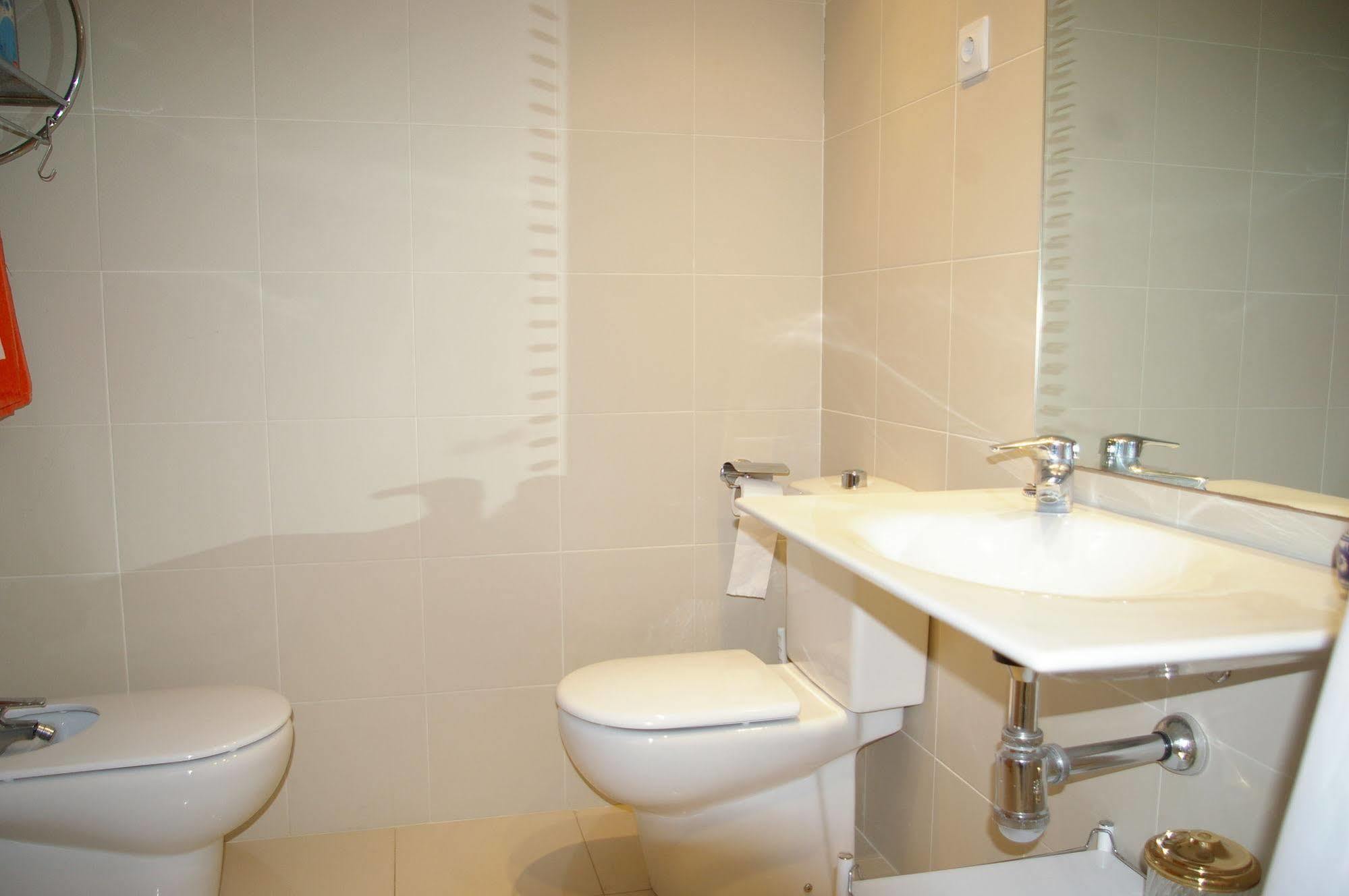 Apartamento Ancora En Primera Linea De La Playa Tossa de Mar Ngoại thất bức ảnh