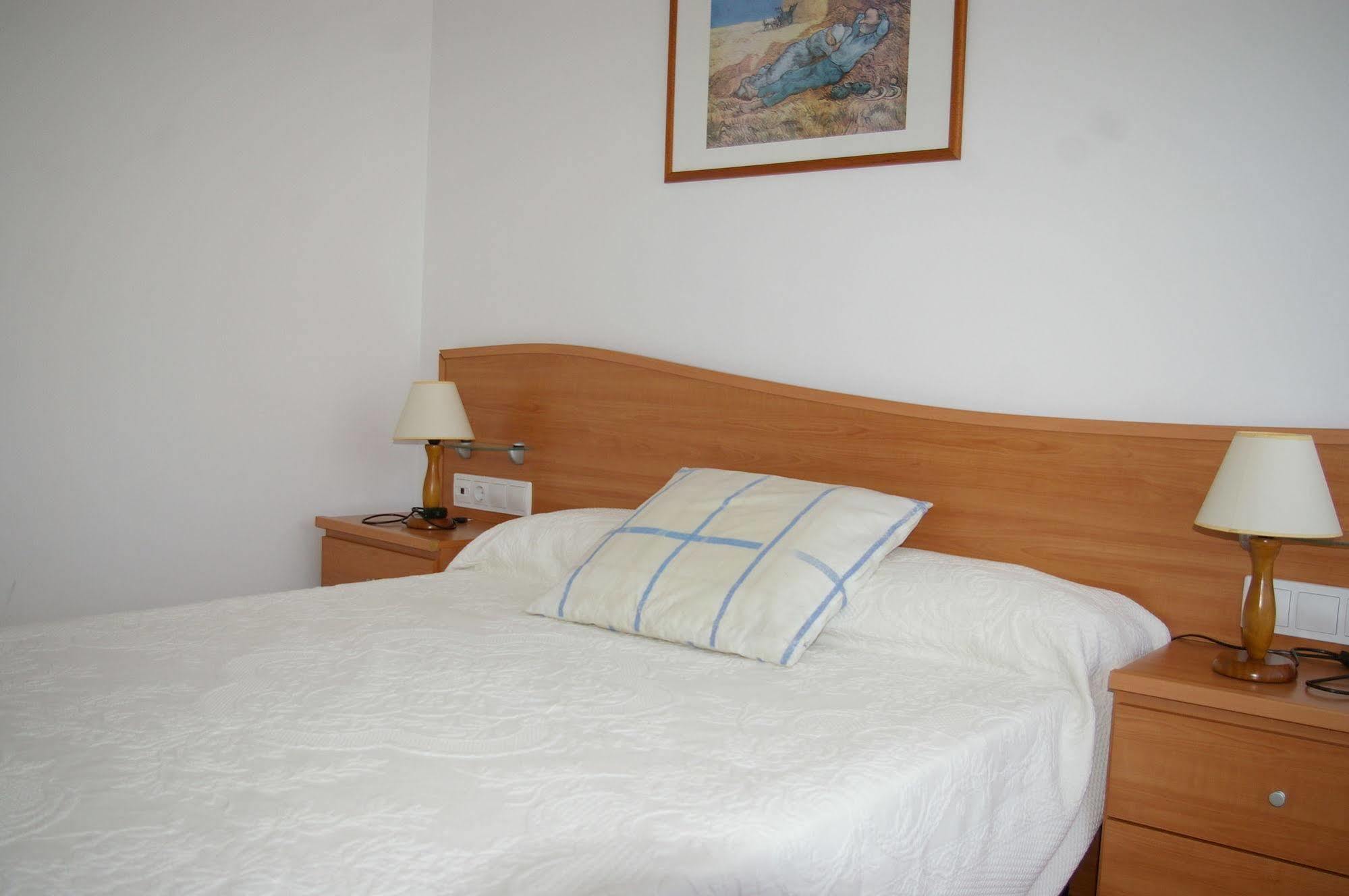 Apartamento Ancora En Primera Linea De La Playa Tossa de Mar Ngoại thất bức ảnh
